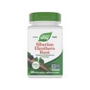 Natura's Way Premium Herbal Siberian Eleuthero Root Supplement, Supports Endurance & Vitality*, Adaptogen*, 1,275mg per 3-Capsule Serving, Non-GMO Project Verified, 100 Capsule (Packagging May Vary)