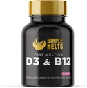 Bariatric D3 B12 