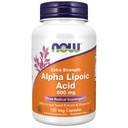 ACUM alimente Suplimente, Acid alfa lipoic 600 mg cu extract de semințe de struguri & Bioperine®, extra Putere, 120 Veg capsule