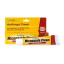 CareAll Miconazol Nitrat 2% Cream antifungic 1. 0 oz., Cure Cele mai atlete de picior, Jock Mâncărime, Ringworm, Comparativ cu brandul lider