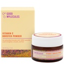 Molecule bune vitamina C Booster pulbere - 100% L-acid ascorbic pentru producția de colagen - Vitamina C praf de ser Booster pentru anti imbatranire, îngrijirea pielii