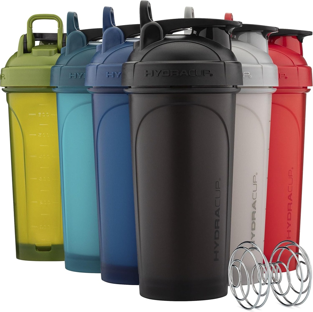Cupa Hydra ProFlow Shaker Sticle 6-Pack (28oz) 