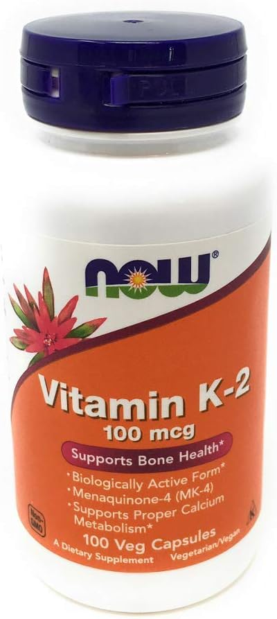 Acum alimente, K-2 100mg, 100 capsule