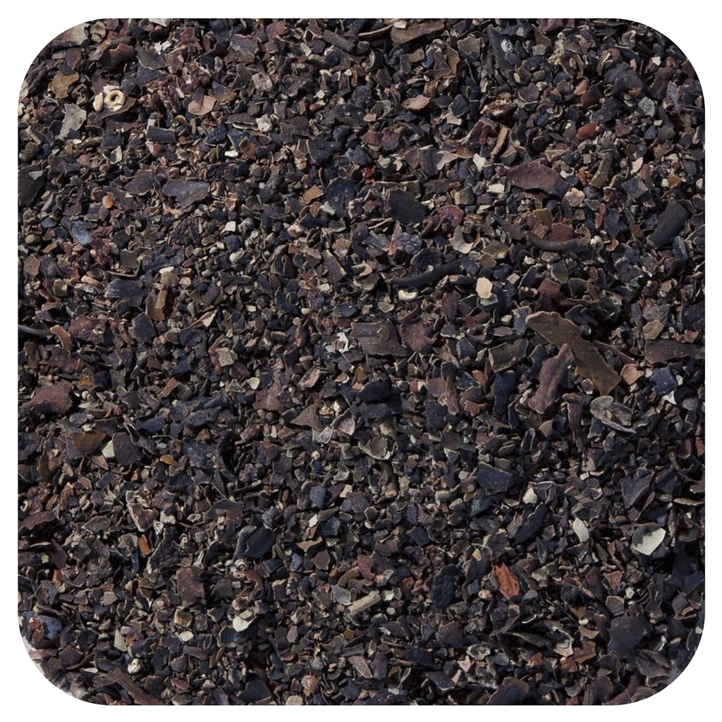 Bladderwrack Organic Cut & Sifted - Fucus veziculosus, 1 lb;