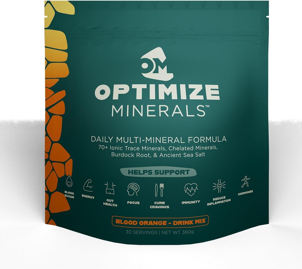 Optimizarea Minerale Multi Minerale Daily Formula 