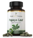 Farmacie Florida Herbal, Papaya Leaf Extract capsule