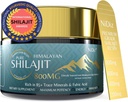100% Pure Shilaj Resin, 800MG 5-in-1 Natural Ayurvedic Herbs, 50g