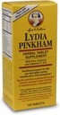 Lydia Pinkham Supliment tablete pentru menstruaţie şi menopauza suport, 150 Conte