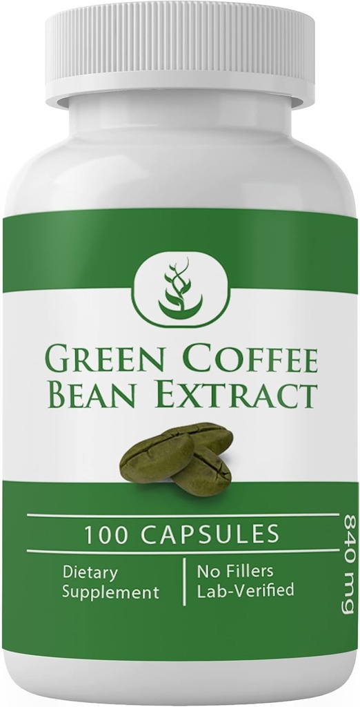INGREDIENTE ORIGINALE INGREDIENTE Extract verde de cafea, (100 capsule) Mereu pure, fără aditivi sau fillere, verificate de laborator