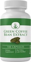 INGREDIENTE ORIGINALE INGREDIENTE Extract verde de cafea, (100 capsule) Mereu pure, fără aditivi sau fillere, verificate de laborator