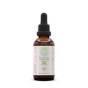 HerbEra Femela mix de crestere a parului B60 Extract fara alcool Tinctura, concentrat picături lichide Rosemary Leaf, Eleuthero Root, Stinging Nettle Root, Herb coada calului, Reishi Mushroom, Brahmi Herb. 2 Fl Oz