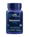 Extensie de viaţă Melatonina, 500 mcg 
