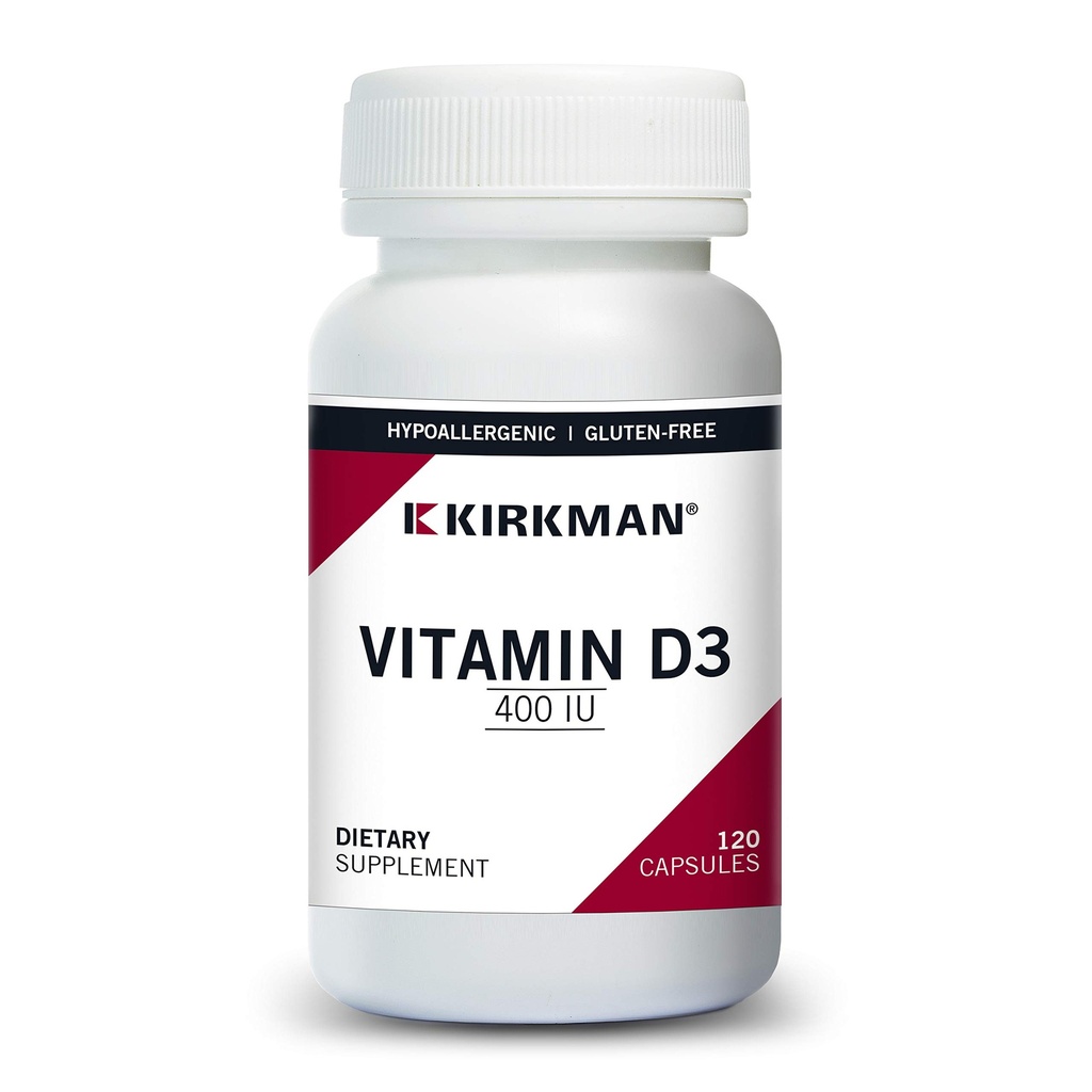 Vitamina D-3 400 UI capsule - Hipo, 120 capsule