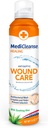 Primul ajutor de îngrijire a rănilor antiseptice, previne infecţia, ajută tăieturi de vindecare, zgârieturi şi arsuri minore, 7.4 oz. Spray poate - Made in USA