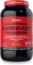 Carnivor MuscleMeds, Light Brown, Vanilla Caramel, 1,95 Pound (Pachet de 1)