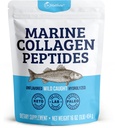 Dr. Matthew Marine Colagen Peptides Powder de la Hidrolyzed Wild Prind Proteina de pește - Hair & Beauty Supplements for Women & Men