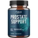 Supliment de suport prostata pentru bărbaţi, Pygeum cu Saw Pure Palmetto Berries Extract Vitamine Planta de zinc Sterol Complex Easy Urinary Flow Mens Sănătate