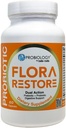 belle+bella Flora Recupereaza Daily Probiotic - 15 miliarde de culturi live - Probiotice si prebiotice pentru Digestive & Gut Health - Suport Immune - Promoveaza Regularitatea - Vegan & Gluten gratuit - 60 Capsuri