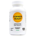 Capsule antioxidante avansate de îngrijire a pielii - Vitamina D3 5000 UI Plus Nicotinamidă/Niacinamidă/Niacina 500 mg (Vitamina B3) şi Leucotomos polipodium (Extract de fern) 480 mg