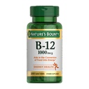 Vitamina Bounty B12 1000 mcg Suplimente, susţine metabolismul energetic, 200 Ct