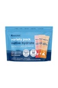 NativePath Native Hidrate Stick Packs cu electroliți și aminoacizi, Variety Pack, Mixed Berry, Peach Mango, Mandarine, 30 Serviri