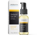YEOUTH sub ochi Gel cu acid hialuronic, Ingrijirea pielii Obiective Apariția de Puffiness, cercuri întunecate și sub ochi Bags, revitalizarea Hidrating Skincare 1 oz