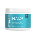 PRIME NAD. Supliment cu Nicotinamidă Ribozidă & Pterostilbene - Formula avansată anti-îmbătrânire, Sprijină Sănătatea celulară, Funcţia cognitivă & Producţia de energie, Non-GMO, Gluten-Free, 30 Servings