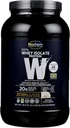 Biochem 100% Whey Proteina izolata - Aroma naturala - 20 g de proteine - Pre & Post Antrenament - Inlocuirea mesei - Keto-Prieten - Usor Digestible - Silky Smooth Gust - Usor de amestecat (36,9 oz)