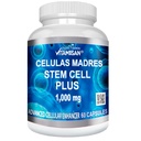 Celulas Madres 60 Capsule Vitamisan 1000 mg Afanizomenon Flos-aquae Blue Green Algae AFA Celulă naturală Stem