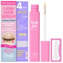 Ser coreean Lash - pentru a crește Lashes sprâncene geană creștere Suero Cremiento Suero De Pestañas