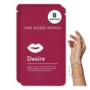 Patch-uri de bine dorinta patch-uri patch-uri sexuale wellness, Get in the Mood, Natural cu vitamina B6, Reishi, Black Maca, Plant Powered Wearable Wellness, Botanic și Vitamina (8 patch-uri totale)