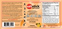 SaltStick FASTCHEWS 60-count Sticla, Bundle cu pachet de călătorie 10 Conte - Tart Orange