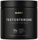 21,800mg Testosteron Booster pentru barbati 8X Putere w. Ashwagandha, Tongkat Ali, Pycnogenol, Tribulus - Total T Testosteron Supliment pentru barbati Sporirea Libidoului Test Booster + musculare pastile constructor