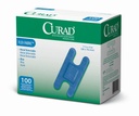 Curad Knuckle, Bandaj detectiv albastru, 100-contă
