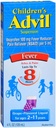 Advil pentru copii suspensie, struguri 4 oz (Pachet de 6)