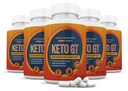 (5 ambalaj) Keto GT Keto pastile 1275MG Formula nouă și îmbunătățită conține cidru de mere Oțet extra virgin ulei de măsline pulbere verde frunze de ceai 300 capsule