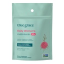 Adevărat Grace Daily Womens Multivitamine 50+ - 120 comprimate Easy-to-Swallow - Imun, Energie, Longevity & Memory Support - Vegan - Gluten, Soy & Fier gratuit - 60 Serviri
