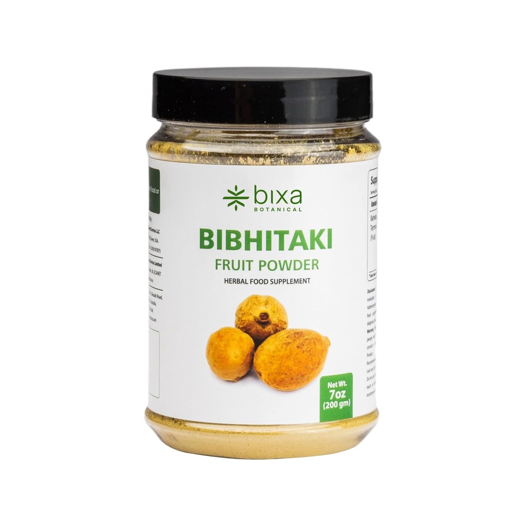 bixa BOXANICA Powder Bibhitaki 