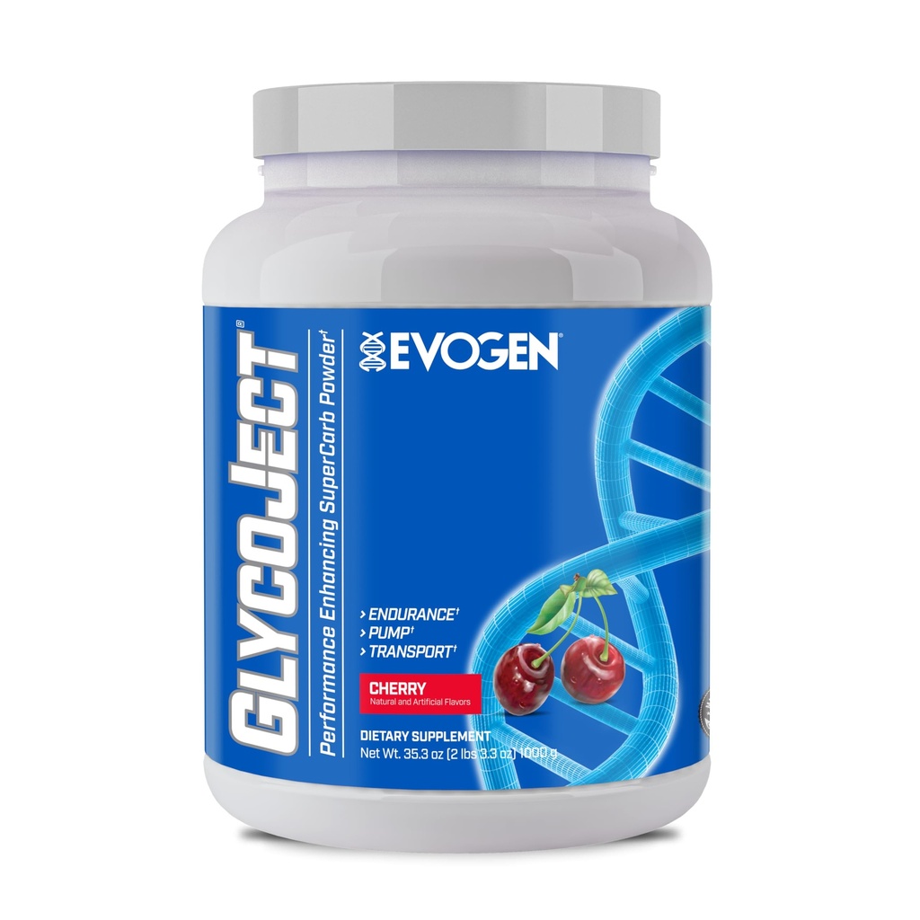 Evogen GlycoJect - Super Carb pulbere 