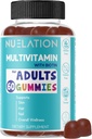 Men & Women Multivitamine Gummies. O multivitamine zilnice bine rotunjite cu Biotin 5000 mcg. Non-GMO, 60 Count, 30 Servings. Multi Vitamina pentru adulti pentru suport imunitar, Wellness global
