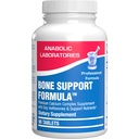 Clinic Complex de calciu Supliment osos - Restorative calciu magneziu Zinc D3 Supliment pentru sanatatea osoasa Rezistenta si suport de densitate cu antibiotice antioxidante - Absorbtie mare - 15 Serviri