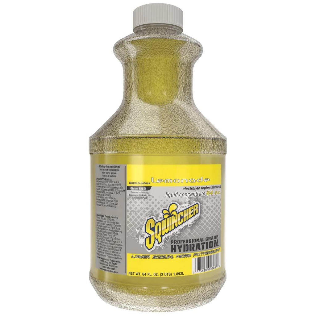Sqwincher lichid concentrat 