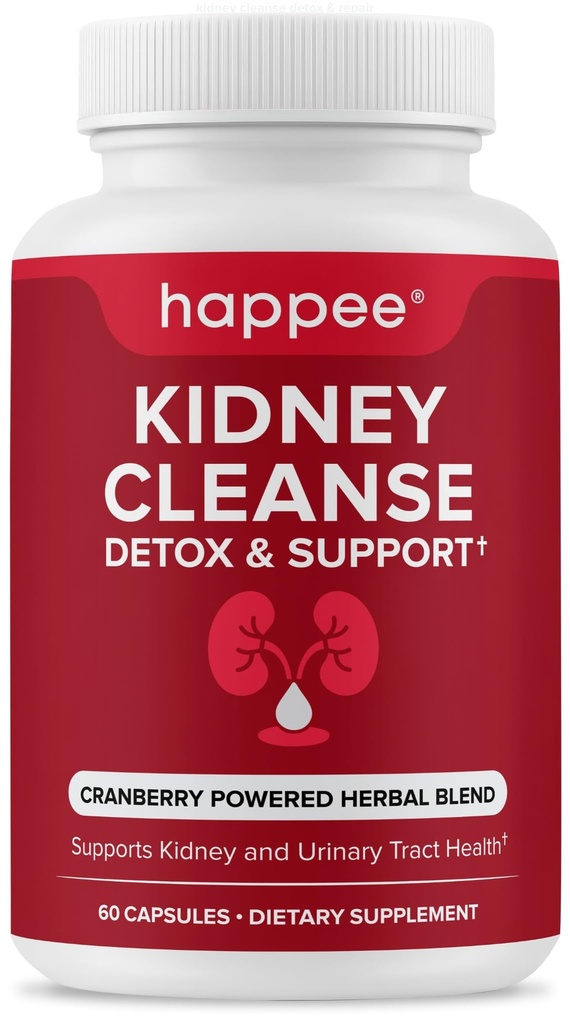 Rinichi Curățare Detoxifiere & Reparație Formula 