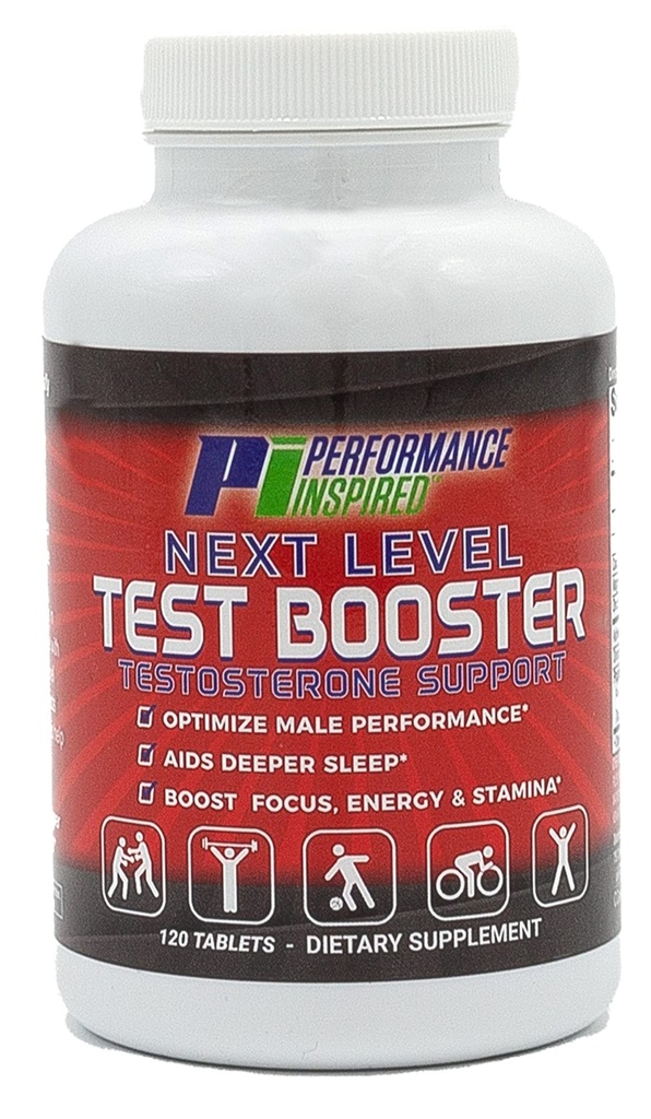 PERFORMANŢA INSPIRATă Următorul nivel de testare Booster 