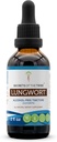 Secrete ale Extractului lichid fără alcool din Tribul Lungwort, Lungwort (Pulmonia officinalis)