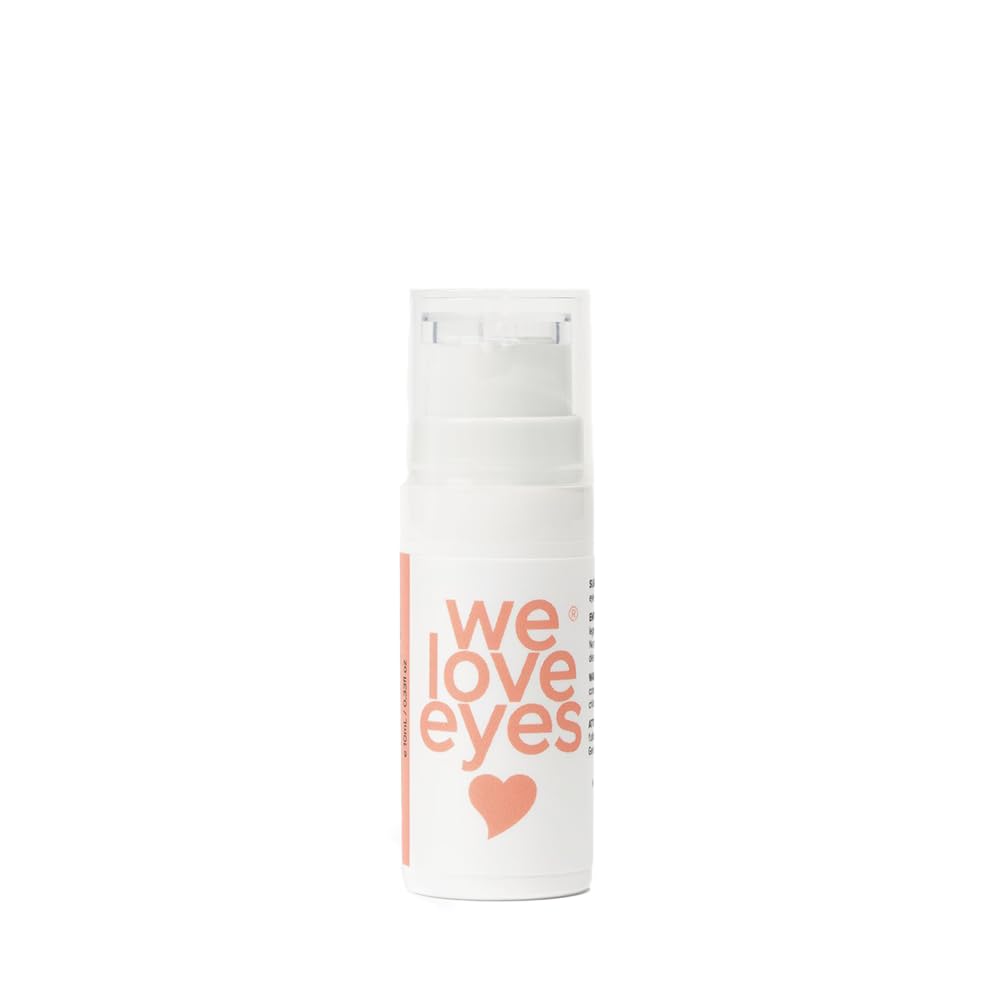 Iubim ochi - Urbanees® Hyaluronic Defense Ochi de sticlă cu 5 poluare apărarea active Îmbunătățește plictisitoare, piele pleoape obosit - strat de protecție adăugat pentru lumina albastră și raze UV dăunătoare