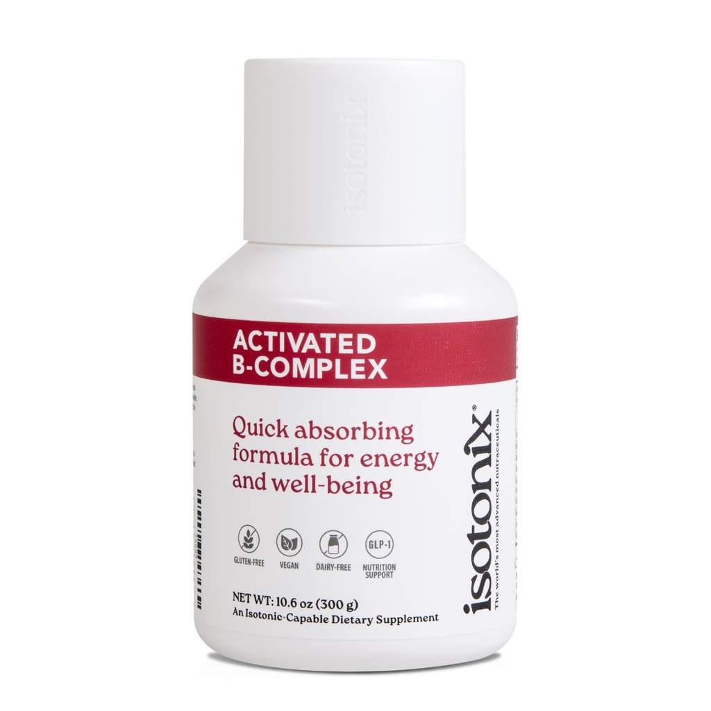 Isotonix activat B Complex 