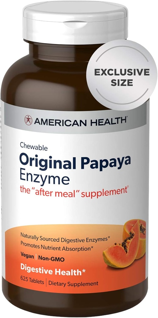 AMERICAN HANITY Original Papaya -625 Count