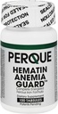 Perque Hematin Anemia Garda, 100 Conte