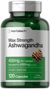 Horbäach Ashwagandha Supliment 